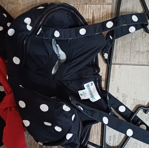 Wedding Prom Dress XL Rockabilly Lolita 50s Strapless or w Straps XL - Picture 7 of 13